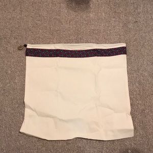Tory Burch dust bag